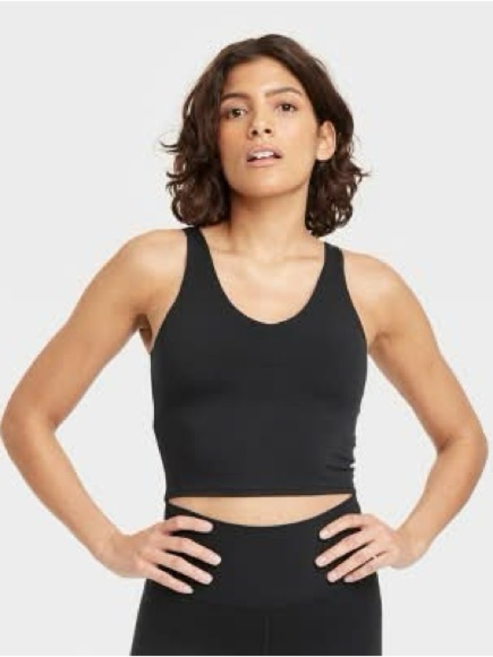 [all in motion] sports bra